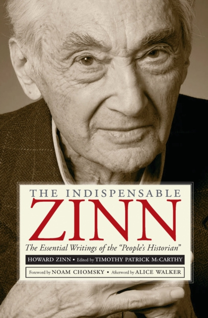 E-book Indispensable Zinn Howard Zinn