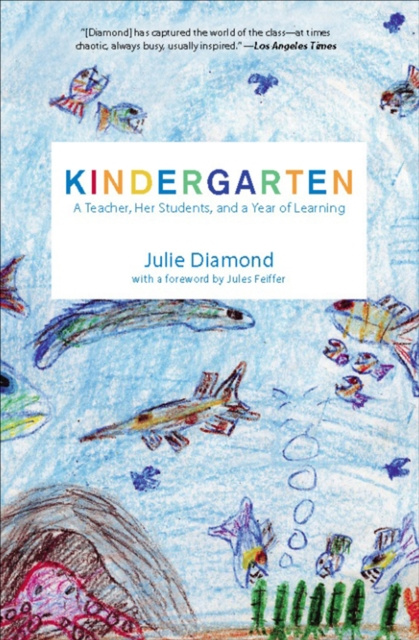 E-knjiga Kindergarten Julie Diamond