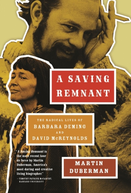 E-knjiga Saving Remnant Martin Duberman
