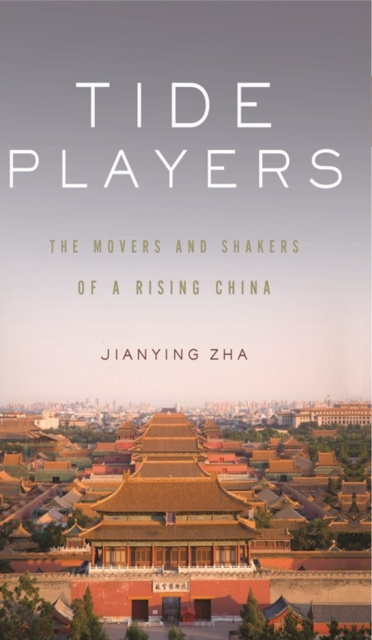 E-knjiga Tide Players Jianying Zha