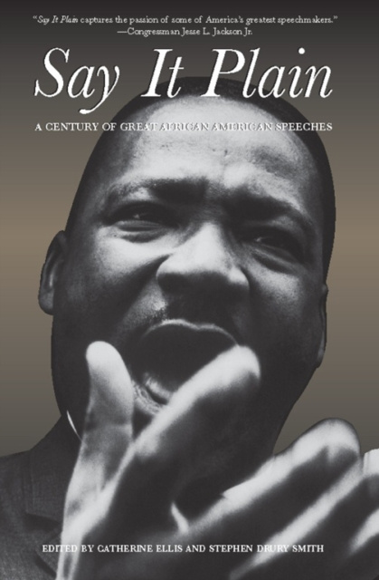 E-book Say It Plain Catherine Ellis