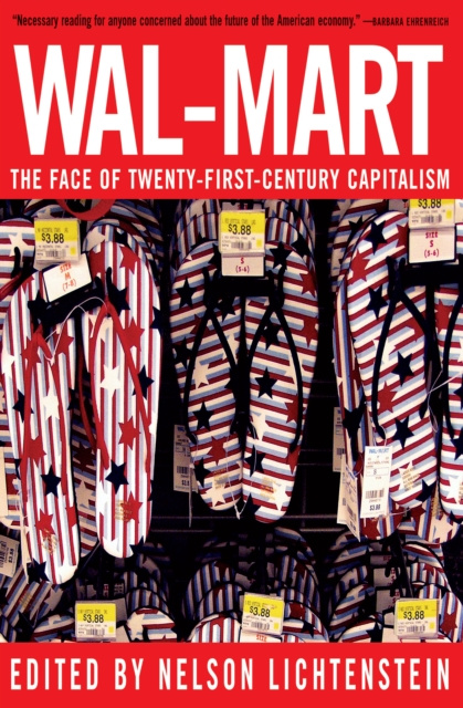 E-book Wal-Mart Nelson Lichtenstein