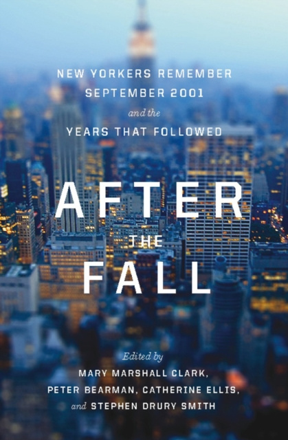 E-book After the Fall Mary Marshall Clark