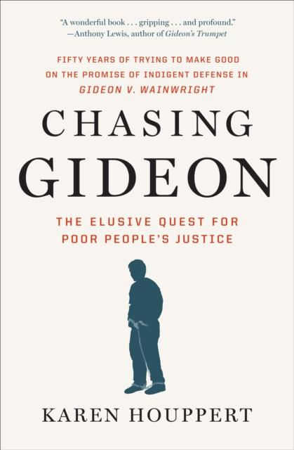 E-knjiga Chasing Gideon Karen Houppert