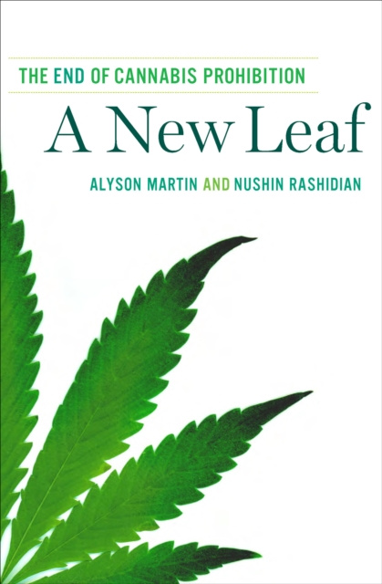 E-Book New Leaf Alyson Martin