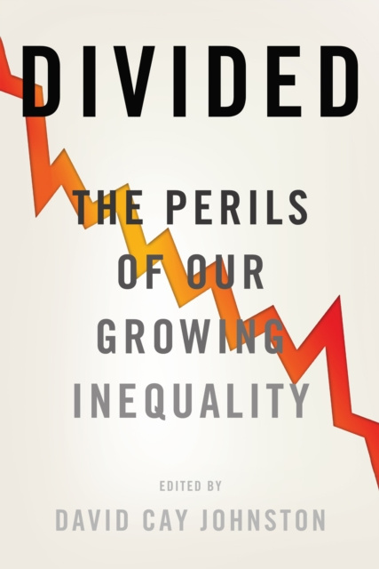 E-knjiga Divided David Cay Johnston
