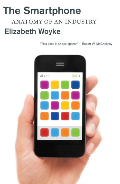 E-book Smartphone Elizabeth Woyke