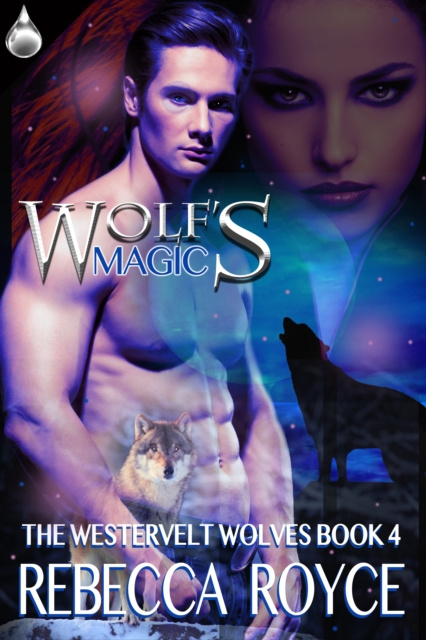 E-knjiga Wolf's Magic Rebecca Royce