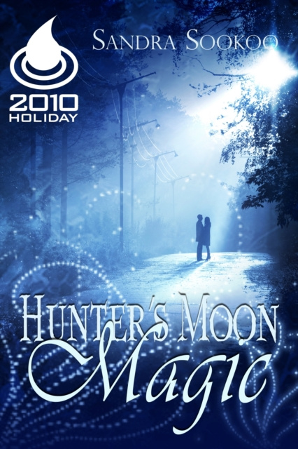 E-book Hunter's Moon Magic Sandra Sookoo