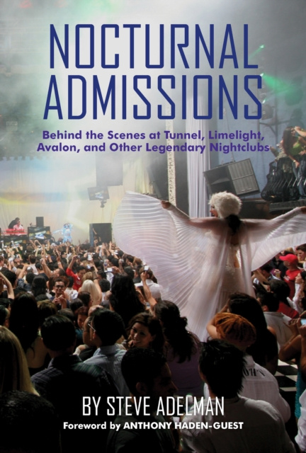 E-Book Nocturnal Admissions Steve Adelman