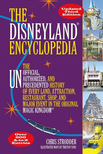 E-Book Disneyland Encyclopedia Chris Strodder