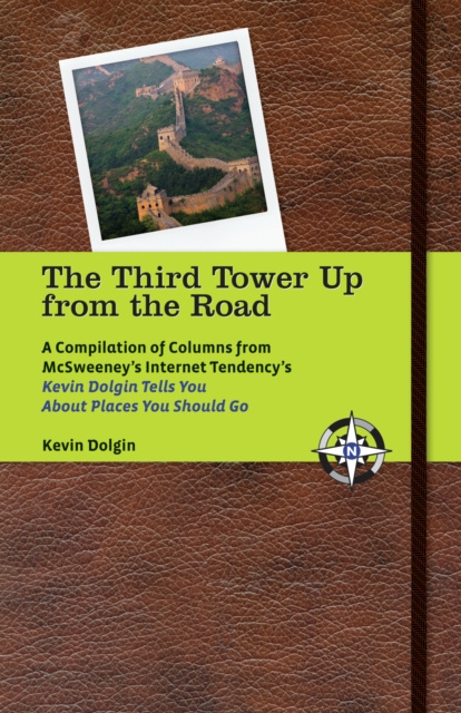 E-knjiga Third Tower Up from the Road Kevin Dolgin