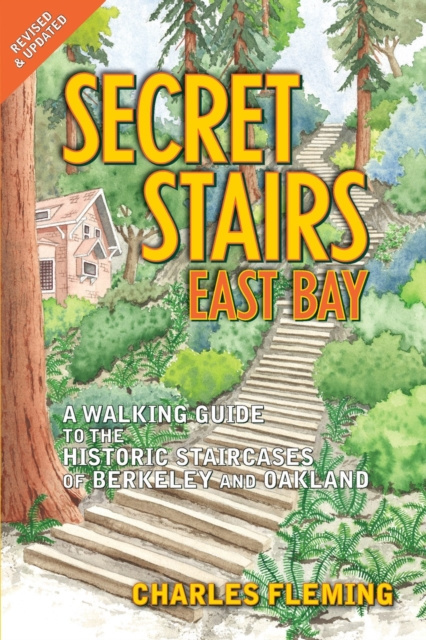 E-kniha Secret Stairs: East Bay Charles Fleming