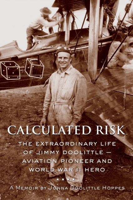 E-knjiga Calculated Risk Jonna Doolittle Hoppes
