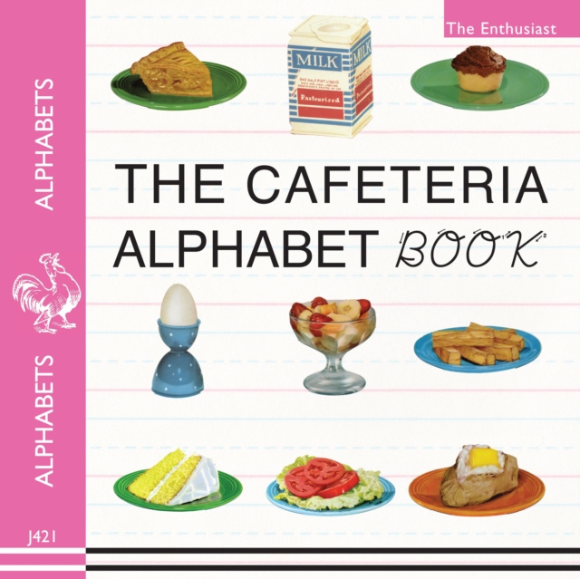E-book Cafeteria ABC The Enthusiast