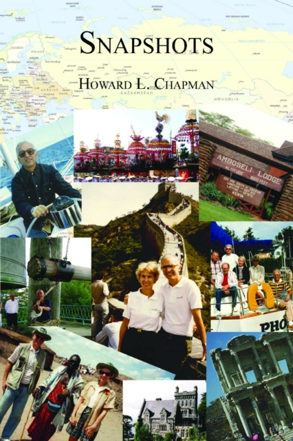 E-knjiga Snapshots Howard L. Chapman