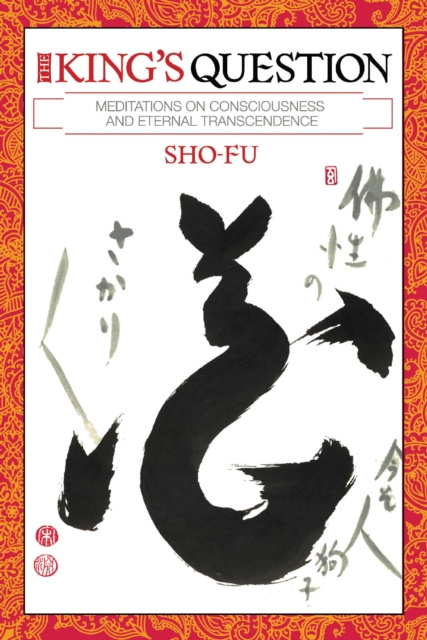 E-knjiga King's Question Sho-Fu