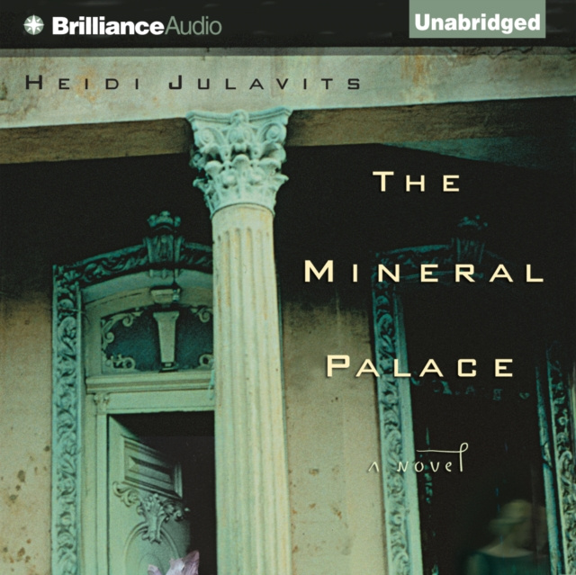 Audiokniha Mineral Palace Heidi Julavits