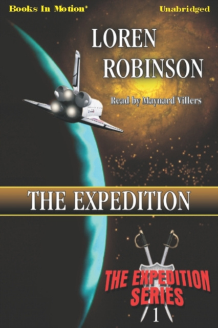 Audiokniha Expedition, The Loren Robinson