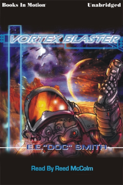 Audiobook Vortex Blaster, The Edward E Smith