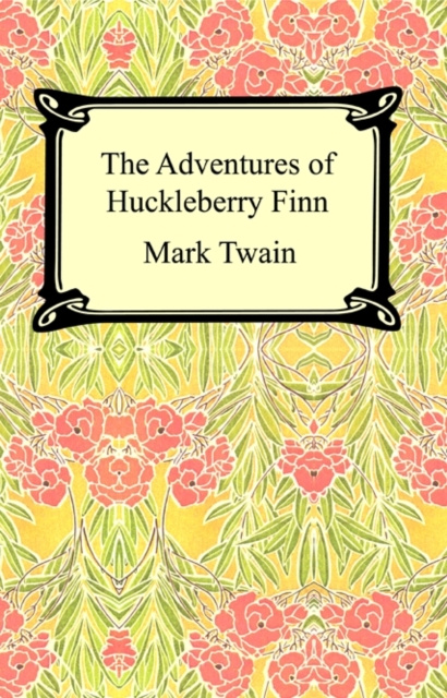 E-knjiga Adventures of Huckleberry Finn Mark Twain