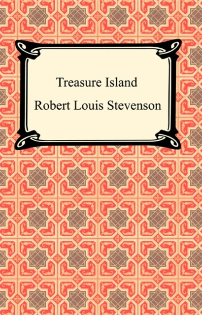E-Book Treasure Island Robert Louis Stevenson