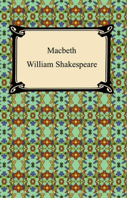 E-knjiga Macbeth William Shakespeare