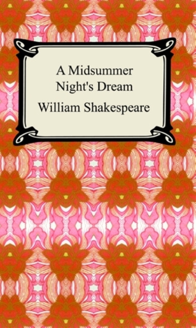 E-Book Midsummer Night's Dream William Shakespeare