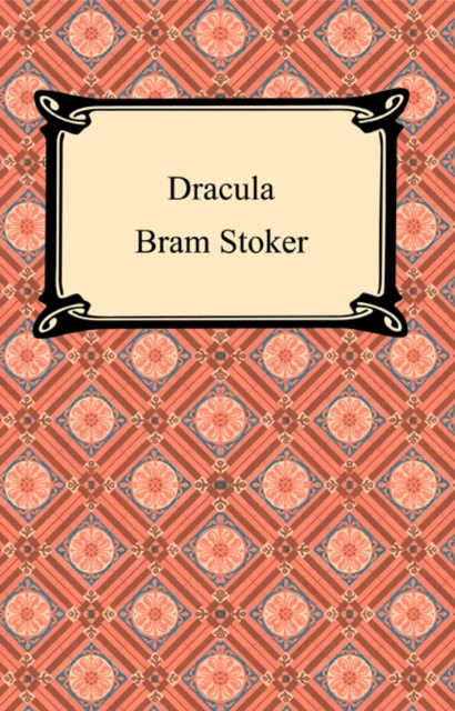 E-knjiga Dracula Bram Stoker