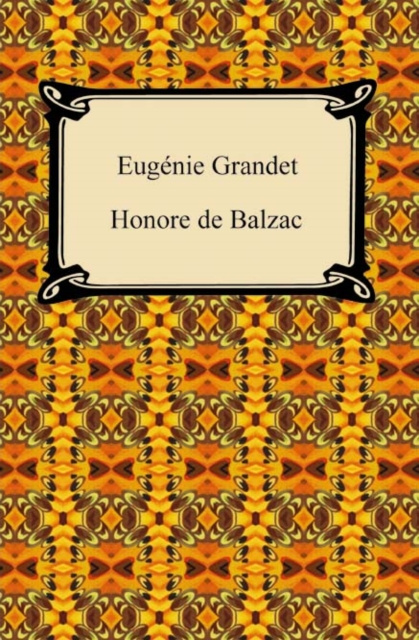 E-Book Eugenie Grandet Honore de Balzac