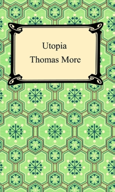 E-knjiga Utopia Thomas More