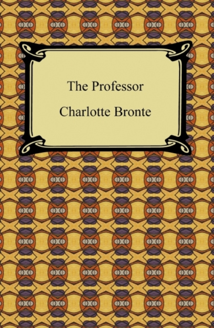 E-knjiga Professor Charlotte Brontë