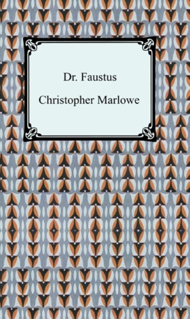 E-knjiga Dr. Faustus Christopher Marlowe