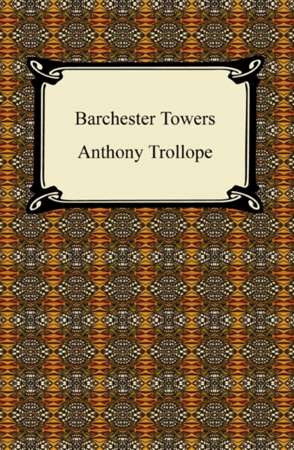 E-knjiga Barchester Towers Anthony Trollope