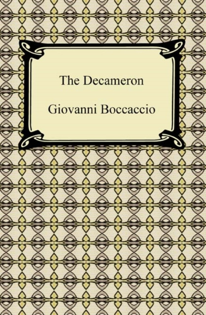 E-knjiga Decameron Giovanni Boccaccio