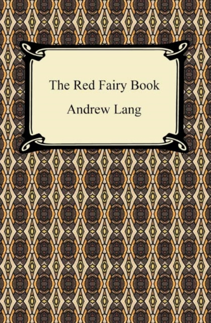 E-knjiga Red Fairy Book Andrew Lang