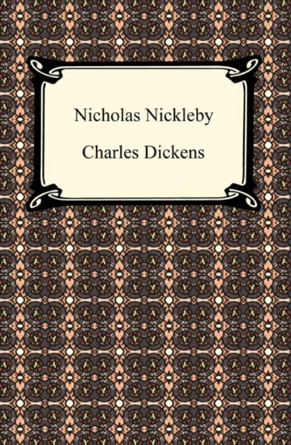 E-knjiga Nicholas Nickleby Charles Dickens