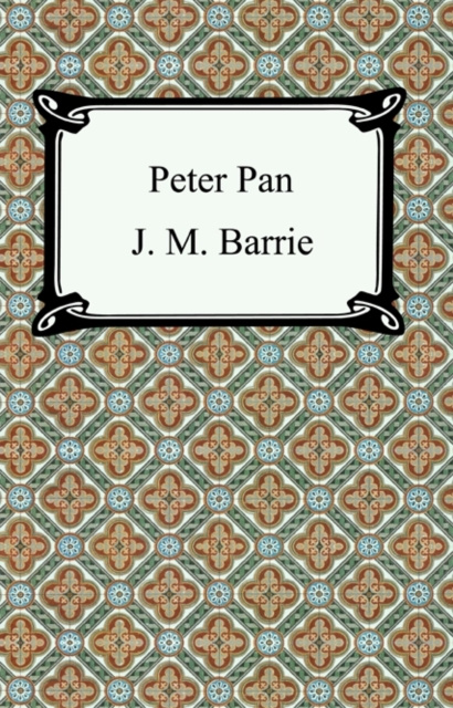 E-knjiga Peter Pan J. M. Barrie