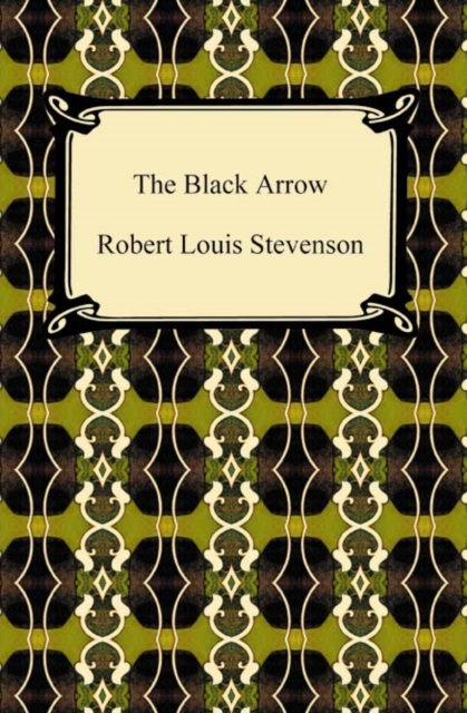 E-knjiga Black Arrow Robert Louis Stevenson