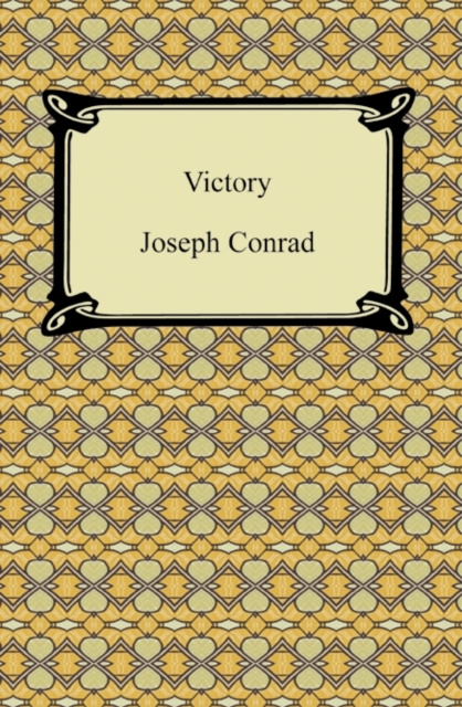 E-knjiga Victory Joseph Conrad