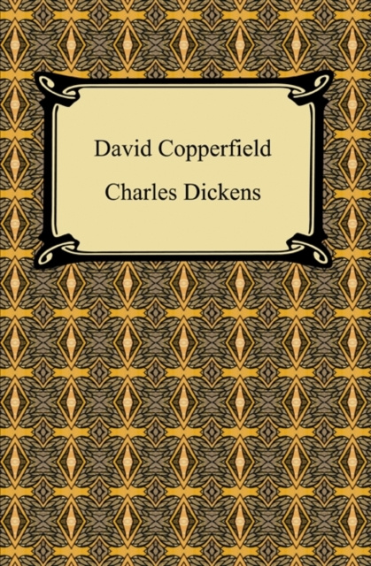 E-knjiga David Copperfield Charles Dickens