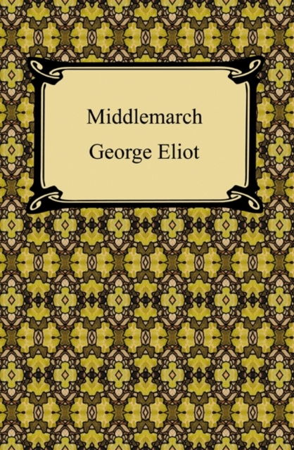 E-knjiga Middlemarch George Eliot