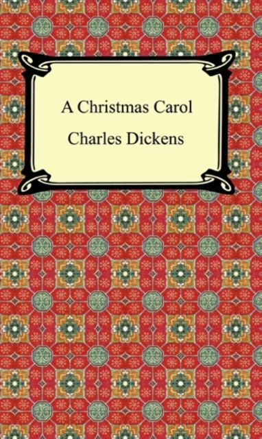 E-Book Christmas Carol Charles Dickens