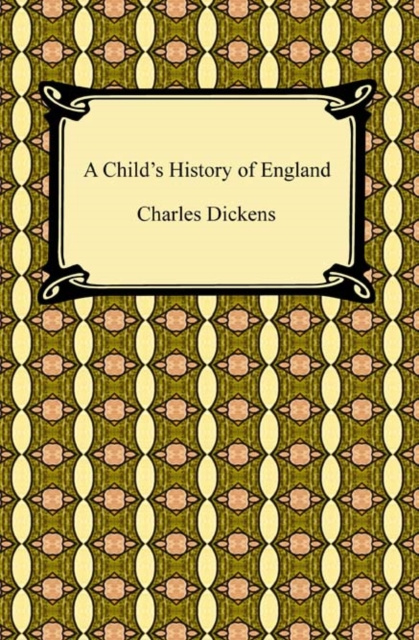 E-Book Child's History of England Charles Dickens