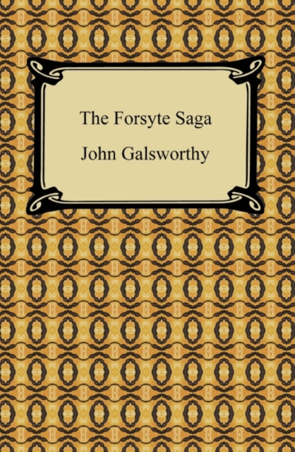 E-knjiga Forsyte Saga John Galsworthy
