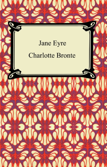 E-knjiga Jane Eyre Charlotte Brontë