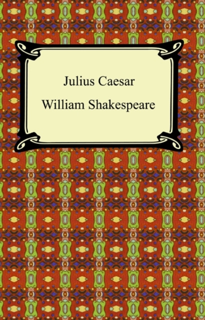E-knjiga Julius Caesar William Shakespeare