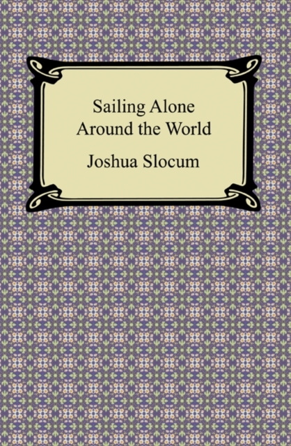 E-book Sailing Alone Around the World Joshua Slocum
