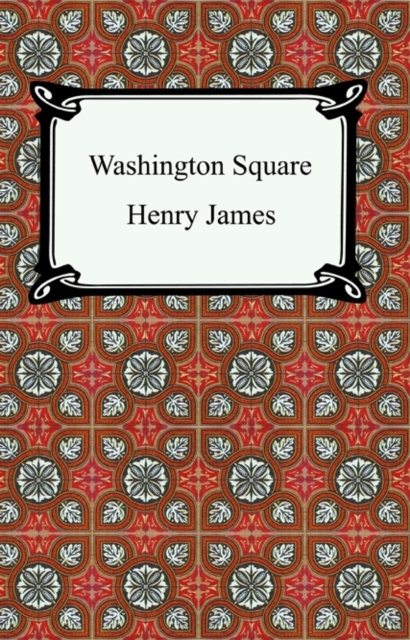 E-knjiga Washington Square Henry James