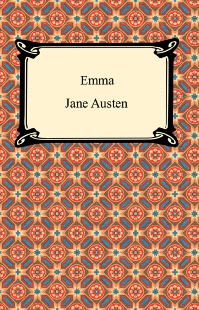 E-knjiga Emma Jane Austen